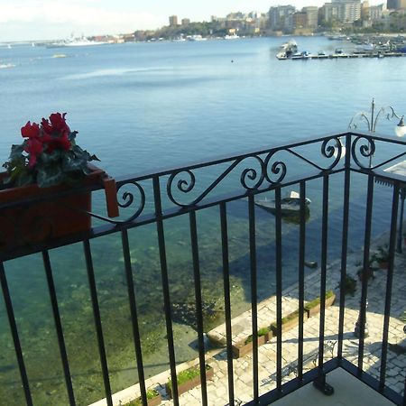 Albergo Del Sole Taranto Exterior photo